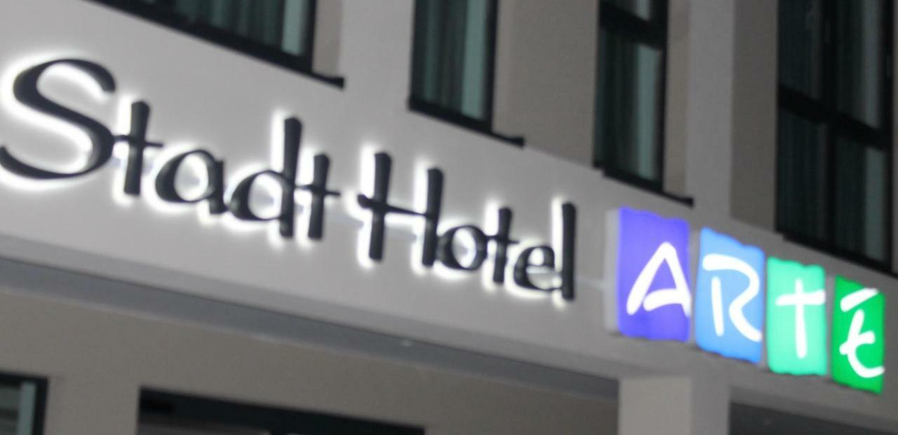 Stadthotel Arte Remagen Exterior photo